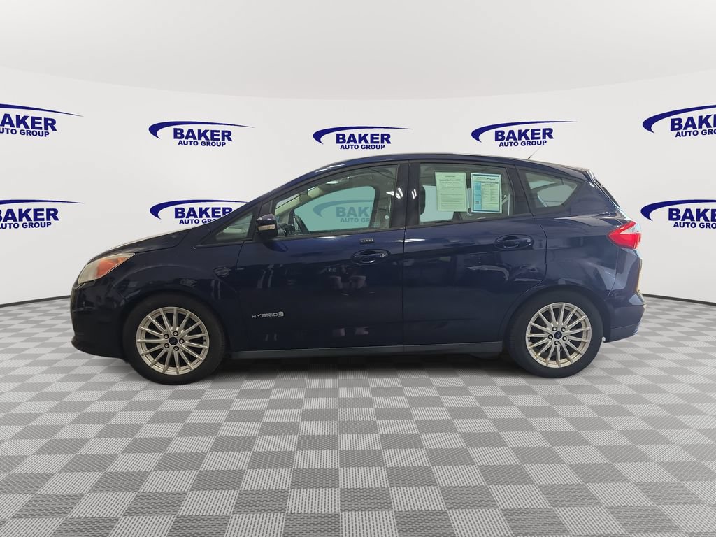 Used 2016 Ford C-MAX SE w/ Equipment Group 202A FWD image 8
