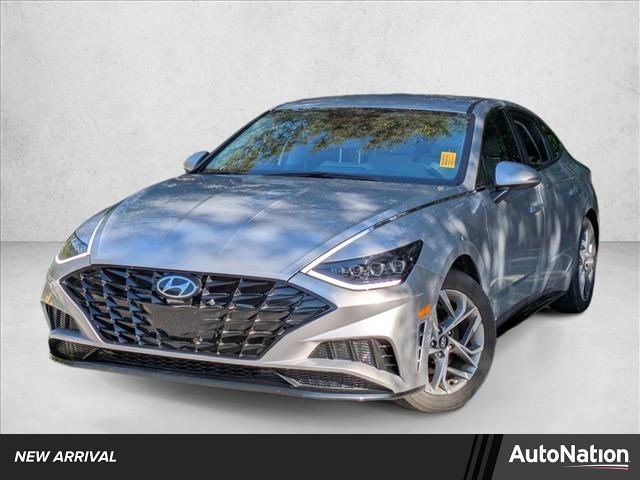Certified 2023 Hyundai Sonata SEL w/ Preferred Accessory Package