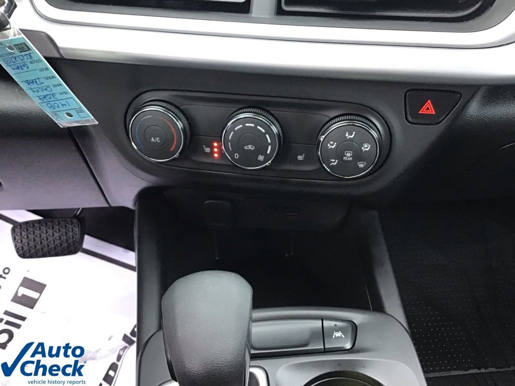 Used 2024 Chevrolet Trax RS w/ Driver Confidence Package image 36