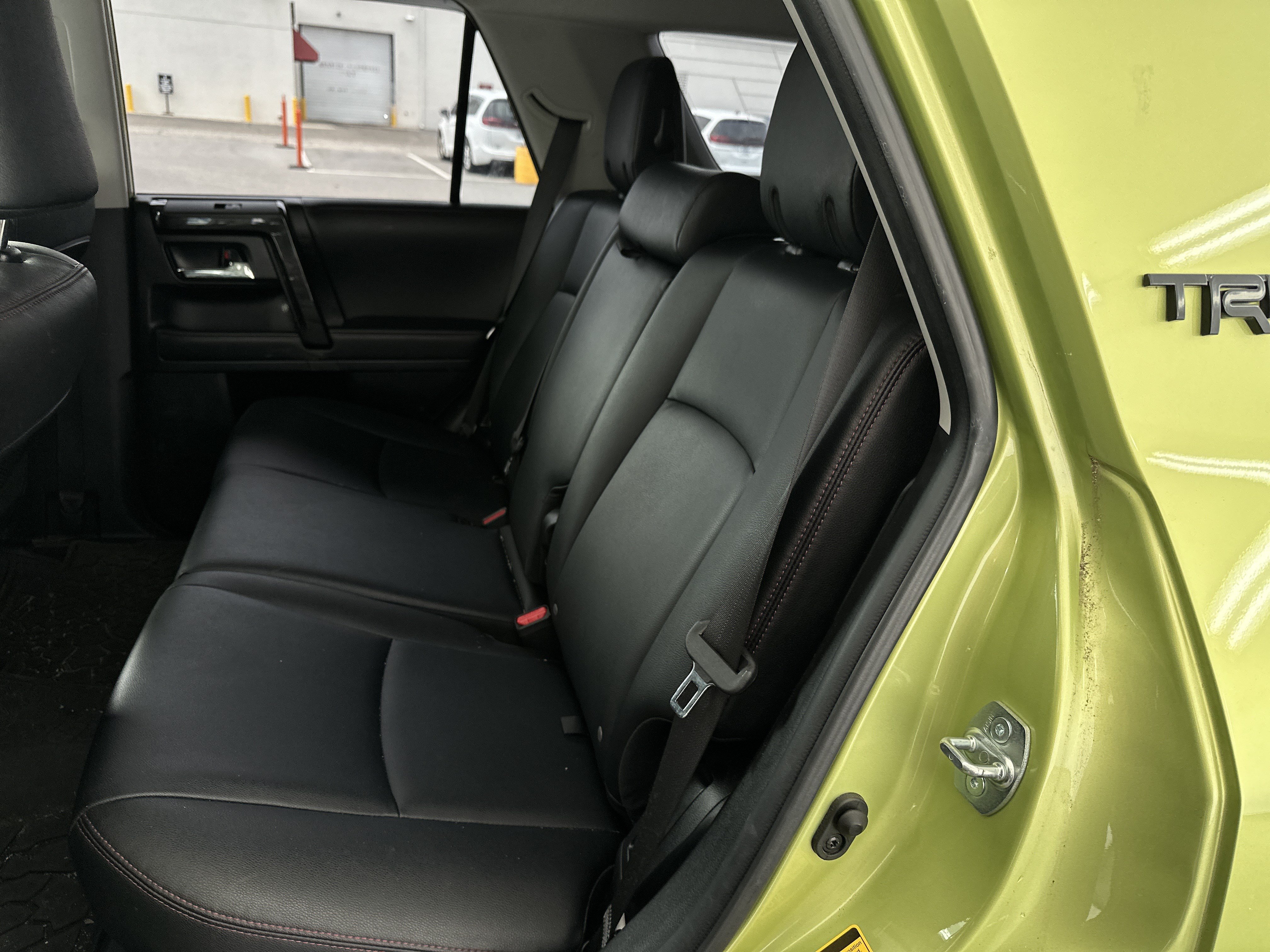Used 2022 Toyota 4Runner TRD Pro AWD/4WD image 30