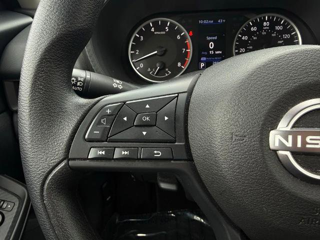 Certified 2025 Nissan Sentra S w/ Lighting Package image 22