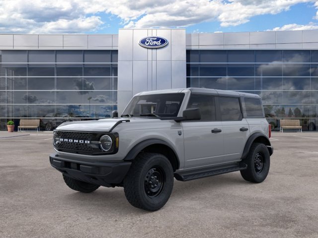New 2026 Ford Bronco Big Bend AWD/4WD image 1