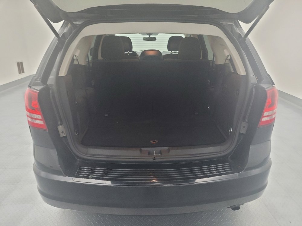 Used 2016 Dodge Journey SE w/ Flexible Seating Group FWD image 29
