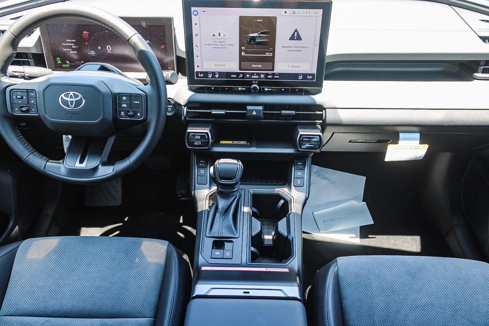 New 2026 Toyota RAV4 XSE AWD/4WD image 15