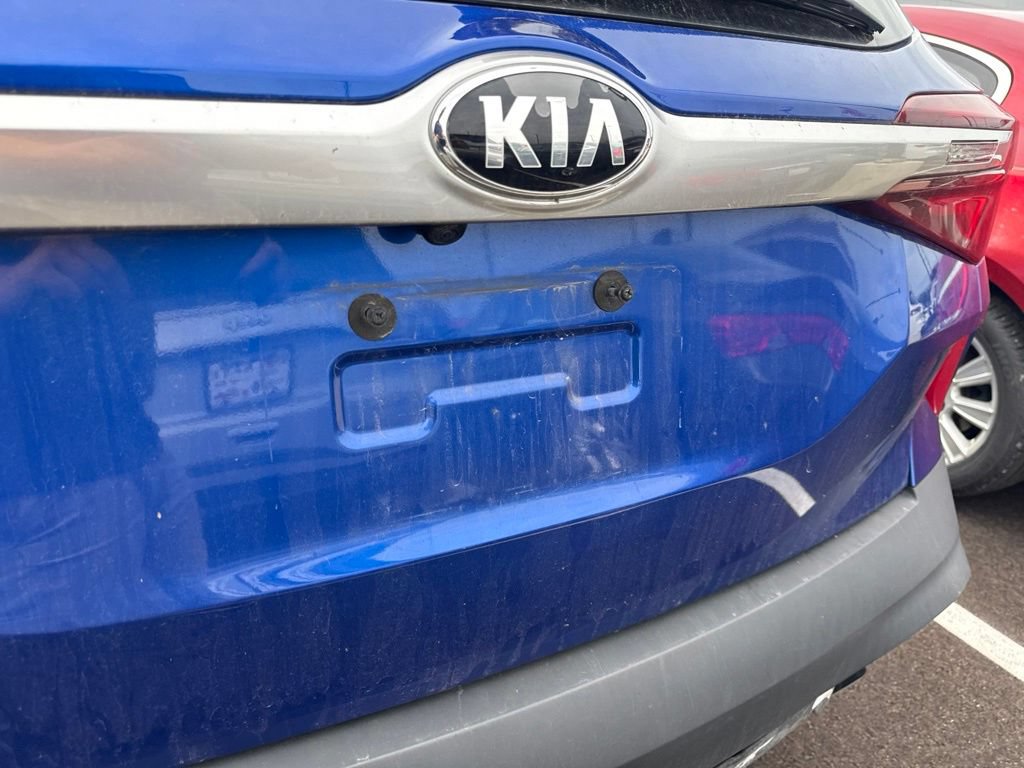 Used 2021 Kia Seltos LX AWD/4WD image 16