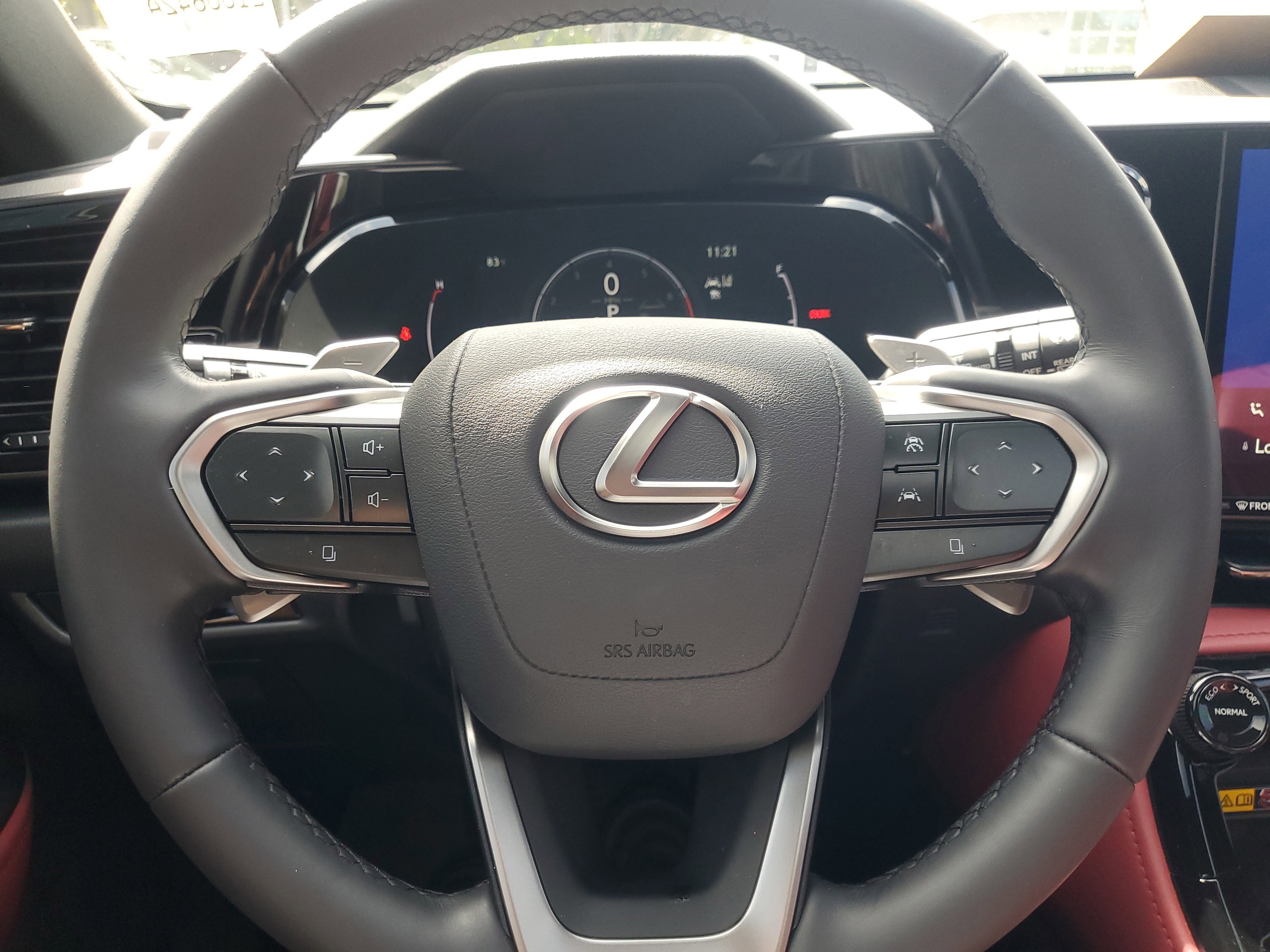 Used 2026 Lexus NX 350 AWD w/ Accessory Package (K3) image 21