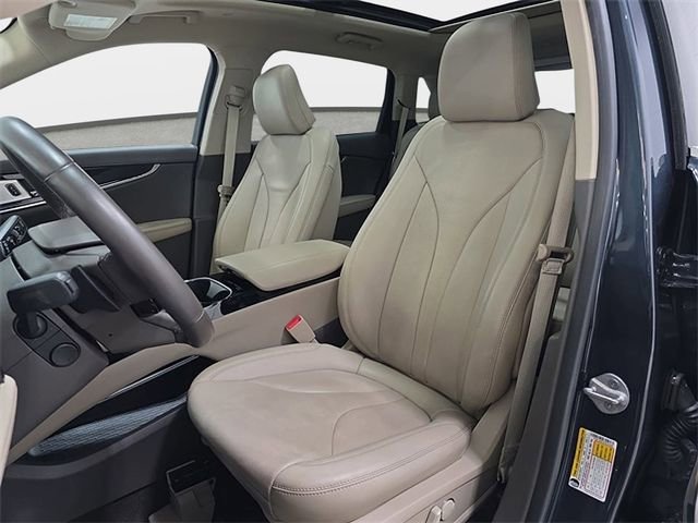 Certified 2023 Lincoln Nautilus Reserve w/ Equipment Group 202A AWD/4WD image 12