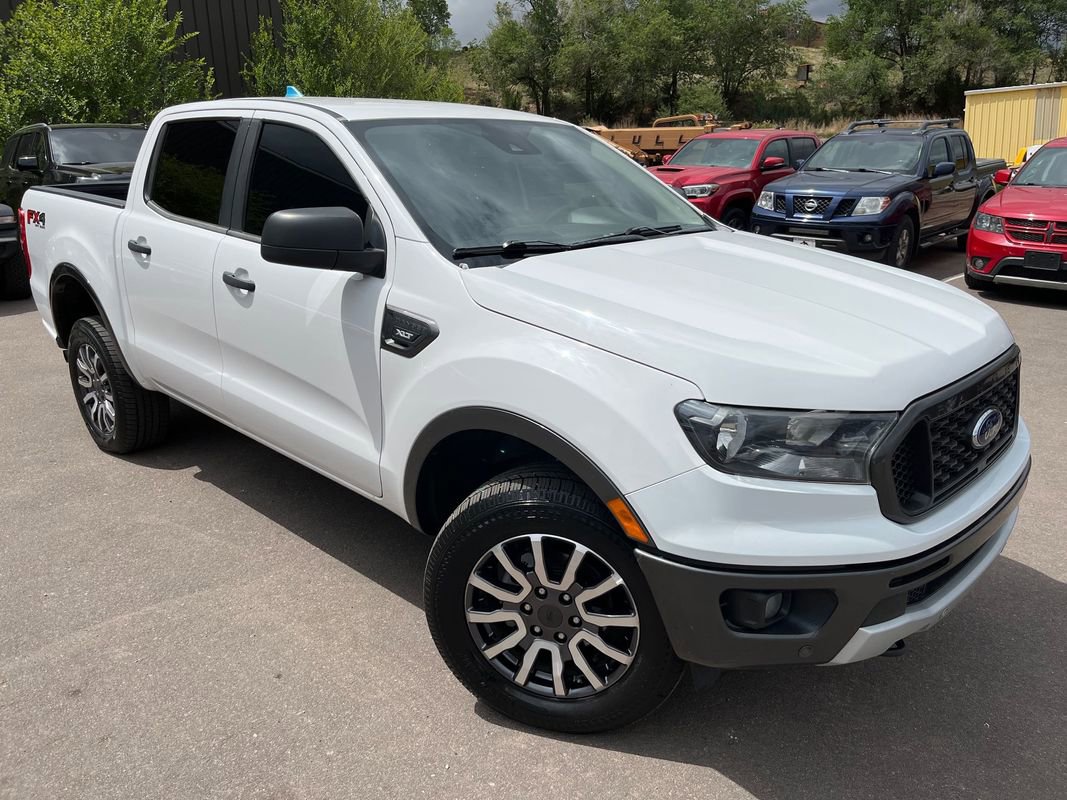 Used 2019 Ford Ranger XLT w/ Equipment Group 302A Luxury