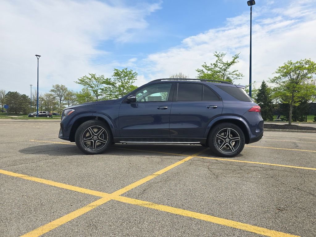 New 2026 Mercedes-Benz GLE 350 4MATIC image 13