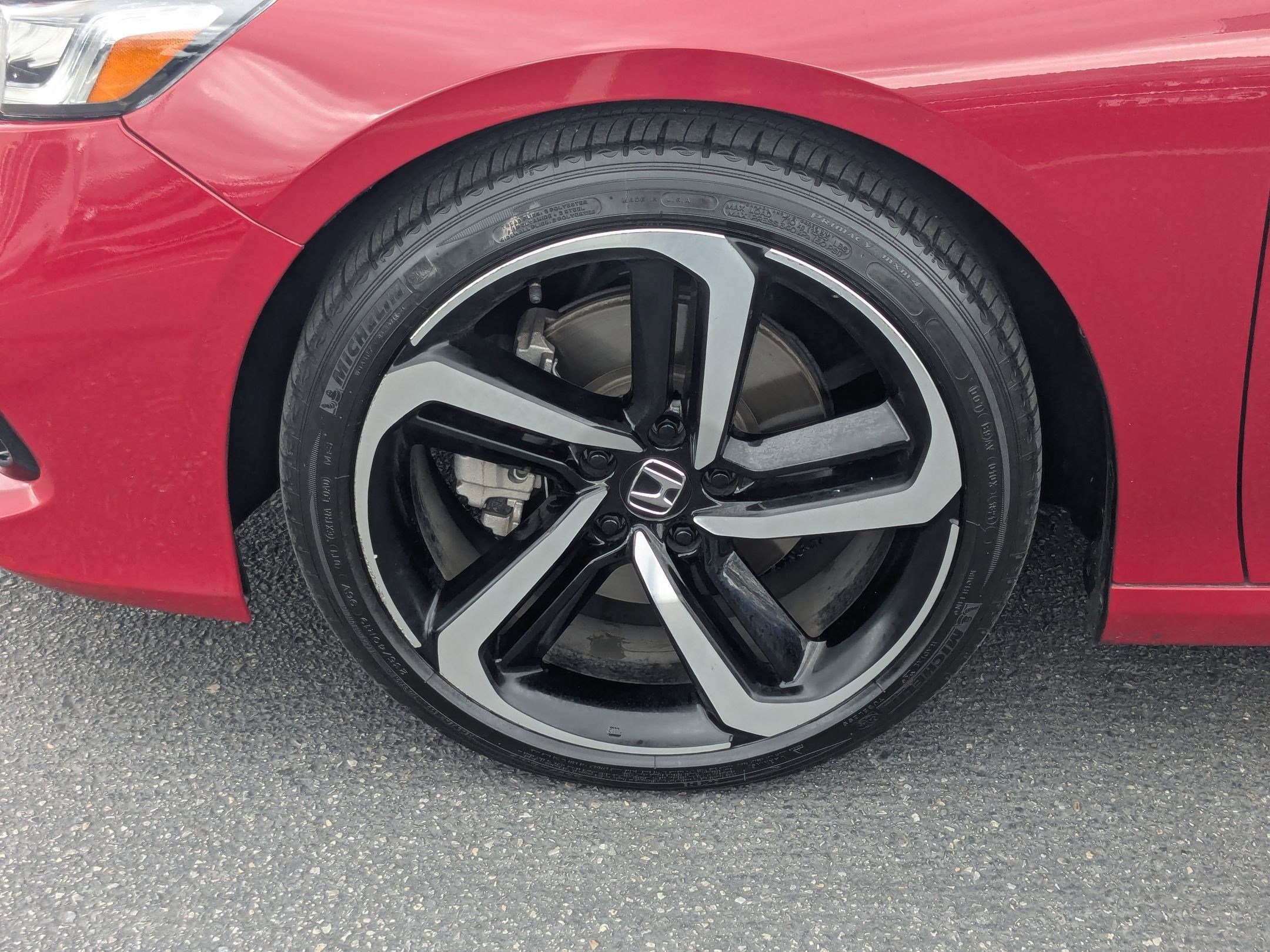 Used 2021 Honda Accord Sport image 13