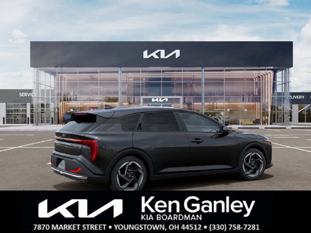 New 2026 Kia K4 EX FWD image 6