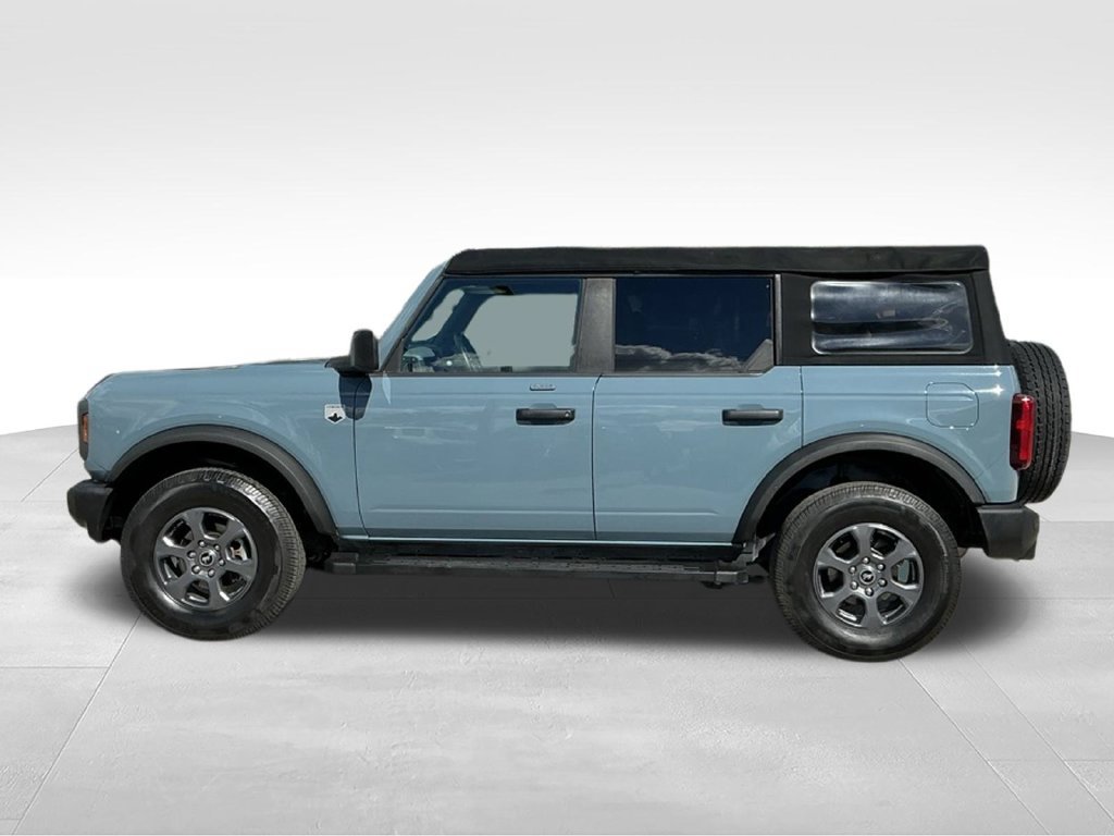 Certified 2022 Ford Bronco Big Bend AWD/4WD image 5