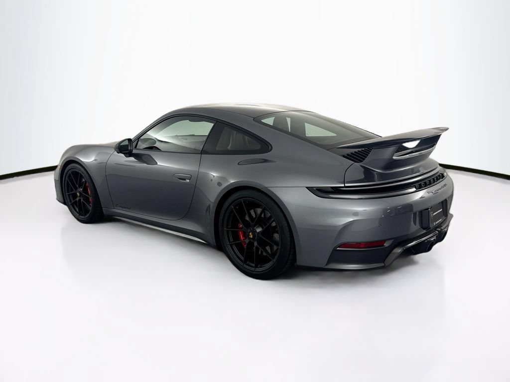 Used 2026 Porsche 911 GTS image 7