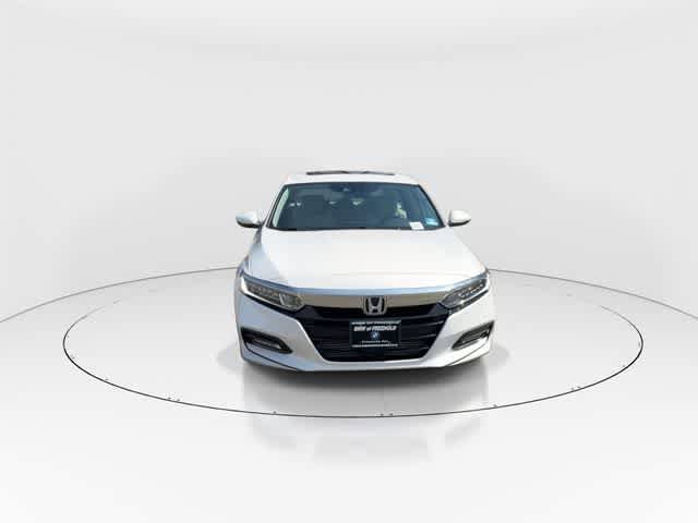 Used 2020 Honda Accord EX-L image 2