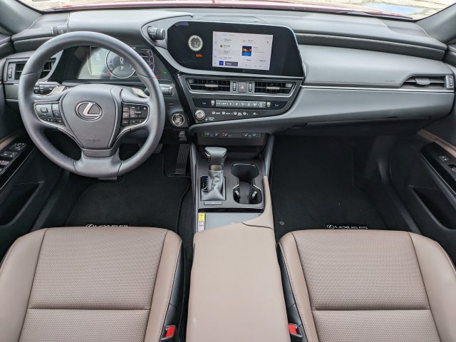 Used 2025 Lexus ES 350 w/ Premium Package FWD image 15