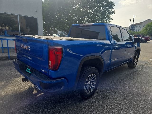 Used 2023 GMC Sierra 1500 AT4 w/ Technology Package AWD/4WD image 5