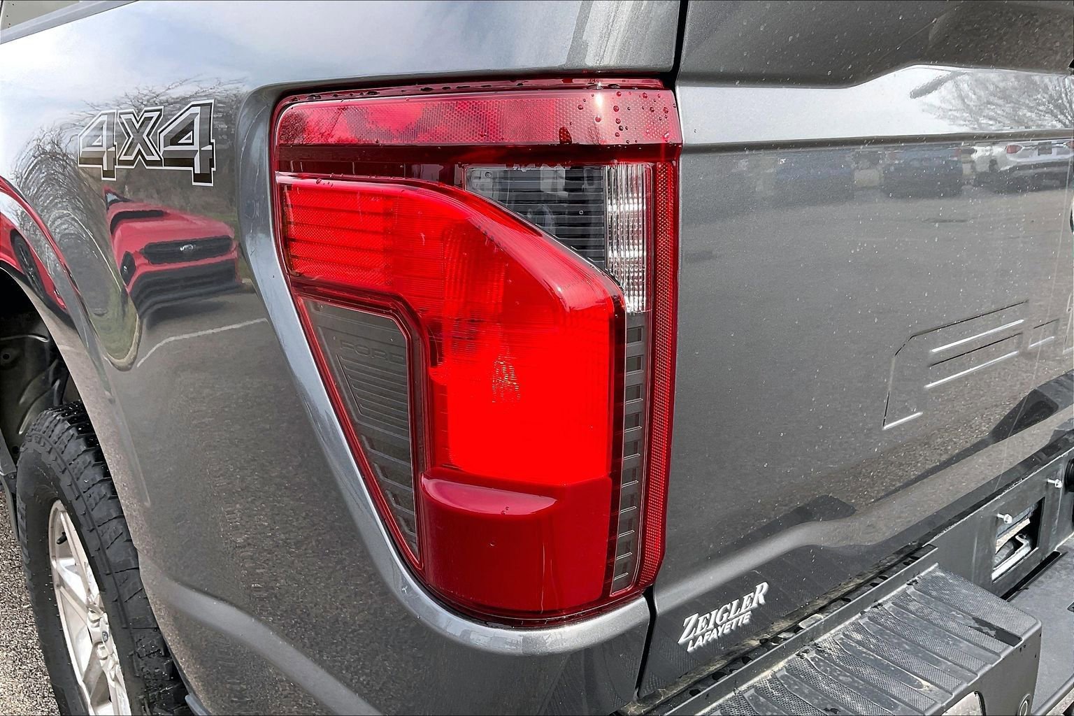 Used 2025 Ford F150 XLT w/ Equipment Group 301A Standard image 31