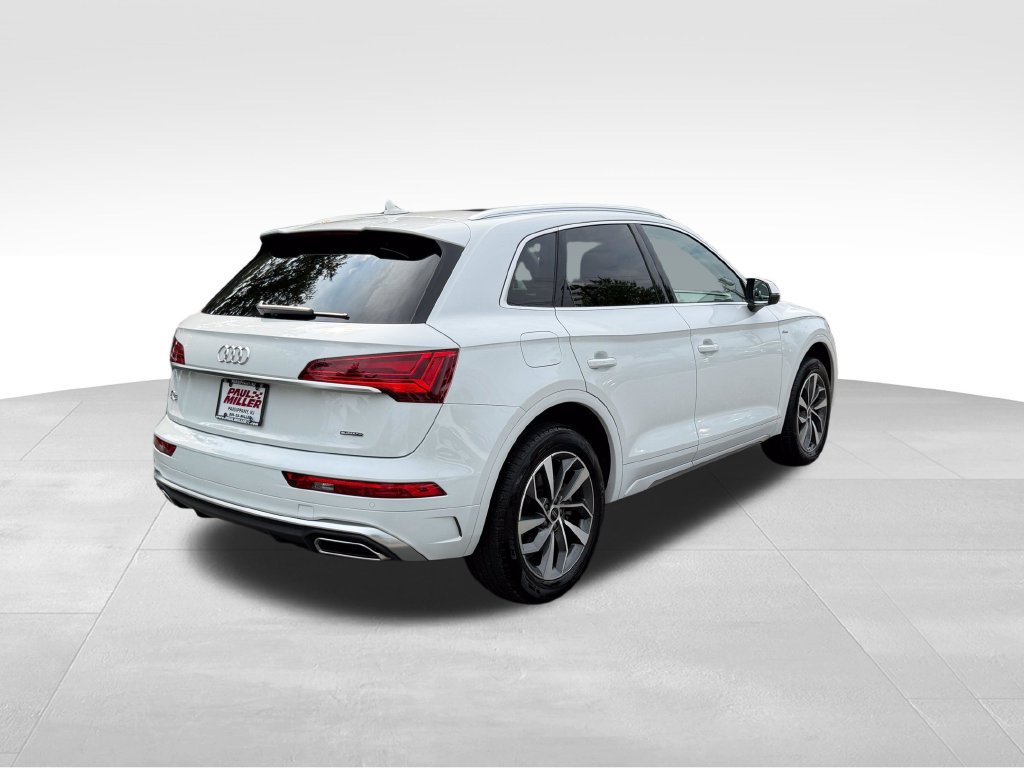 Used 2023 Audi Q5 2.0T Premium AWD/4WD image 7