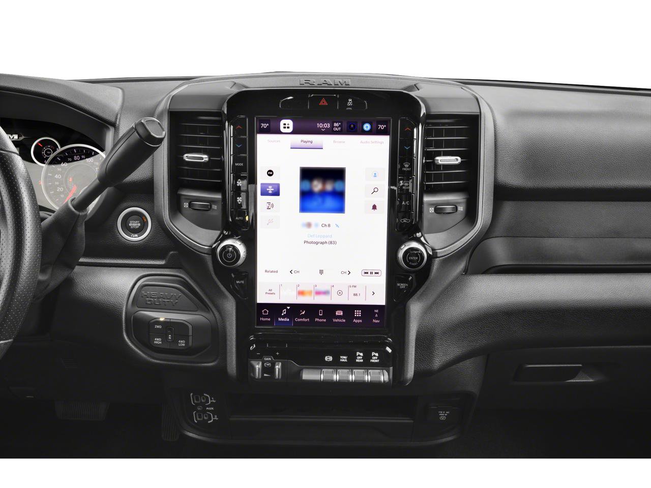 New 2026 RAM 2500 Tradesman image 41