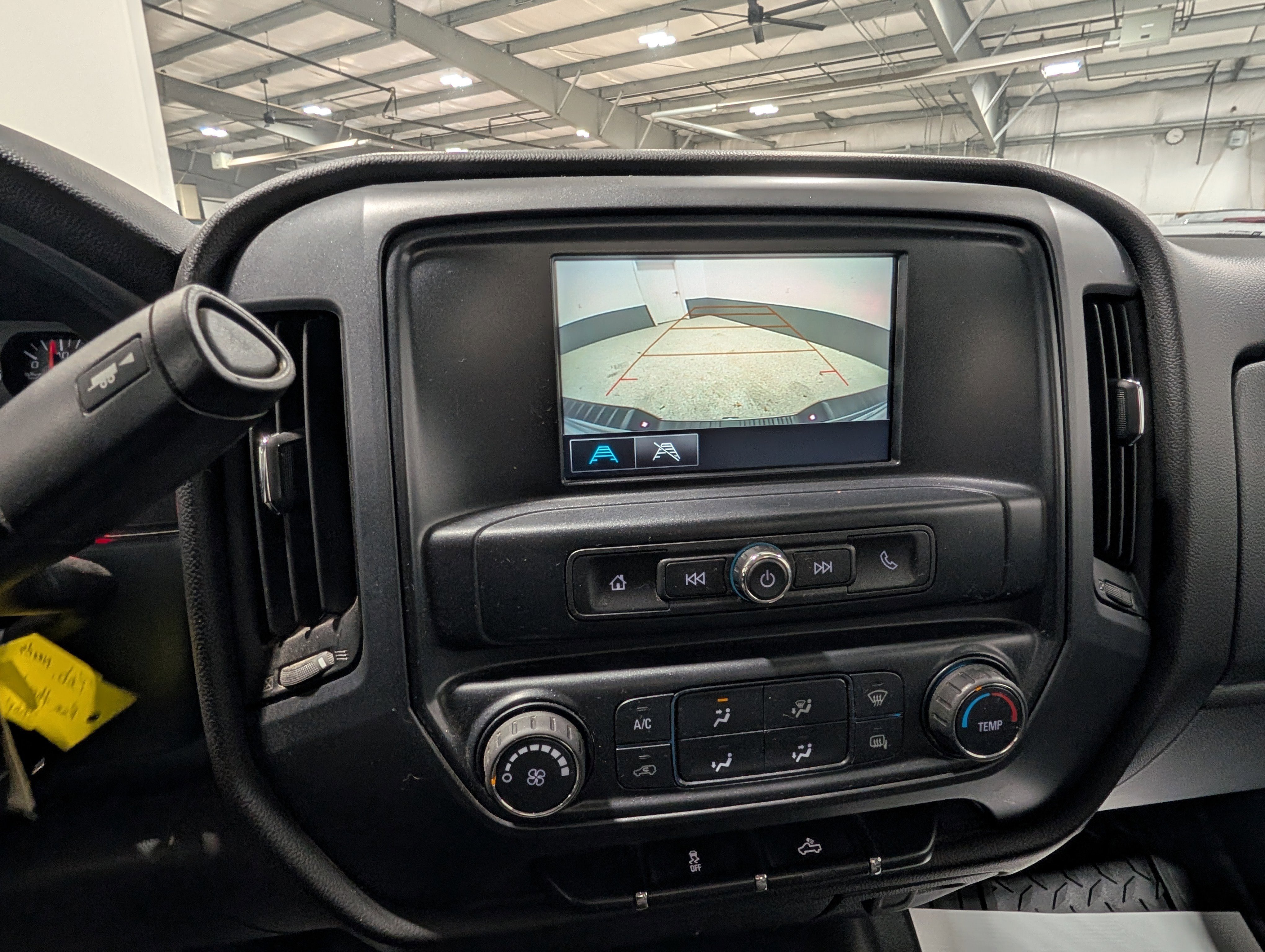 Used 2018 Chevrolet Silverado 1500 LS w/ Trailering Package AWD/4WD image 22