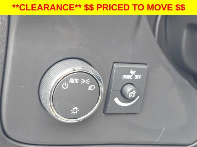 New 2025 Chevrolet Express 3500 w/ Power Convenience Package RWD image 25