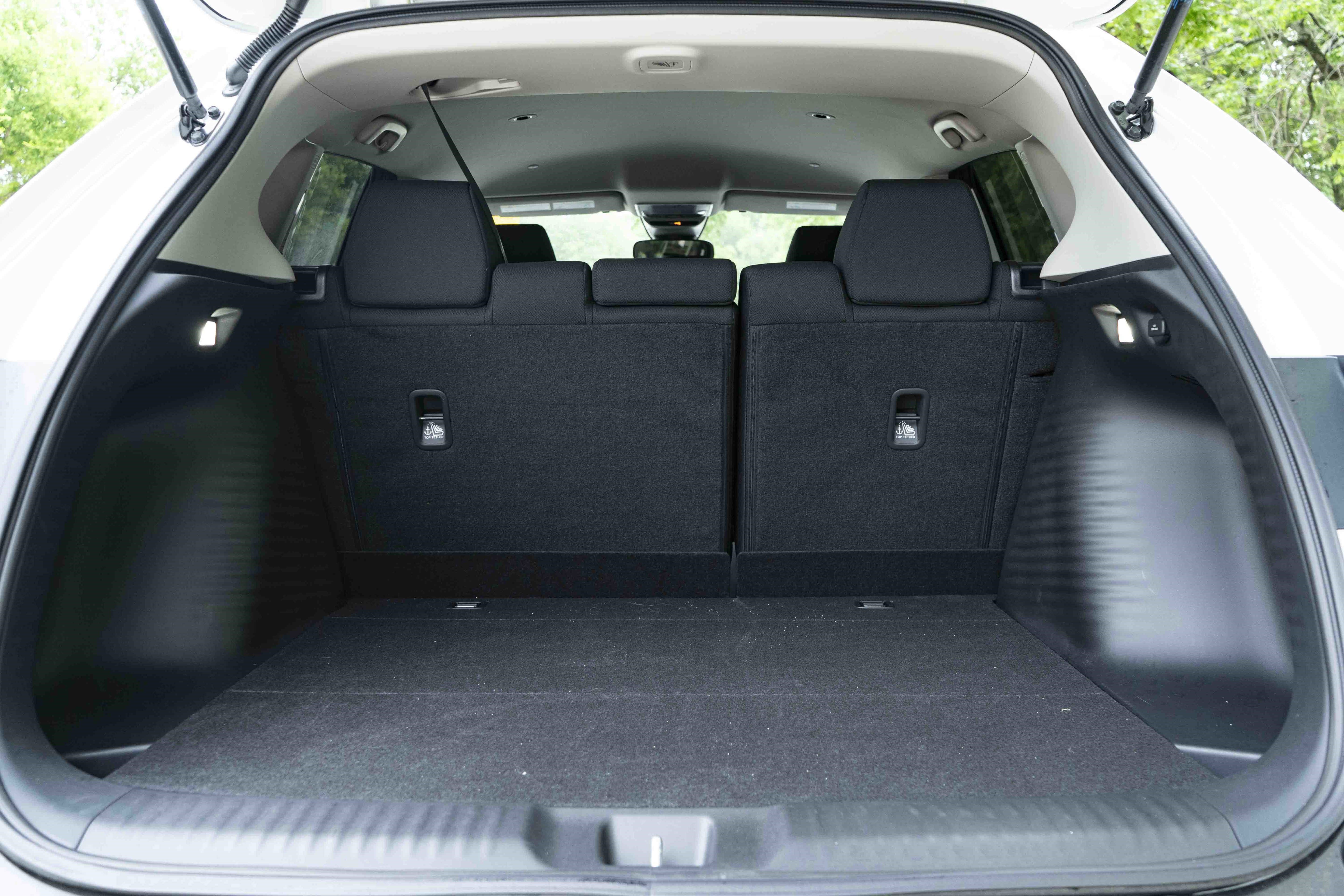 Used 2026 Honda HR-V LX image 41