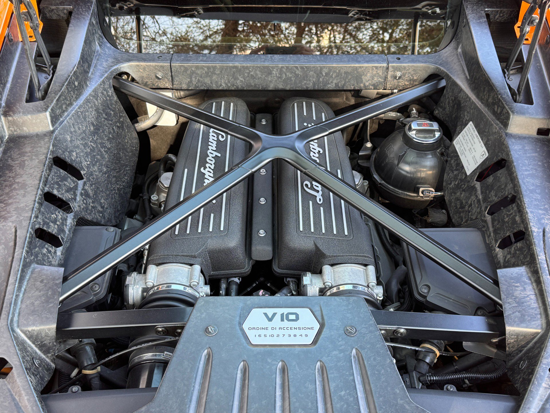 Used 2015 Lamborghini Huracan LP 610-4 image 64