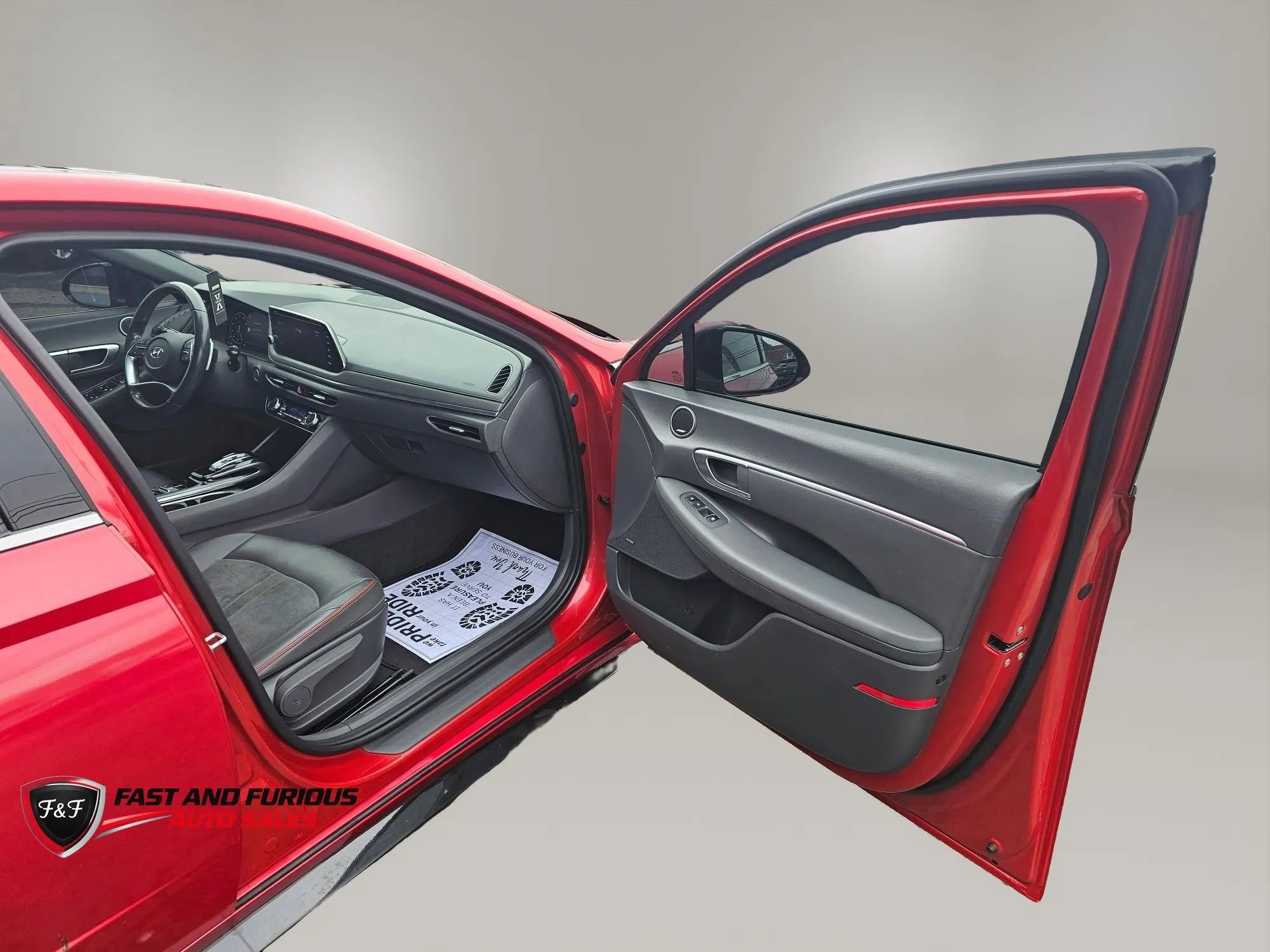 Used 2022 Hyundai Sonata SEL Plus FWD image 11