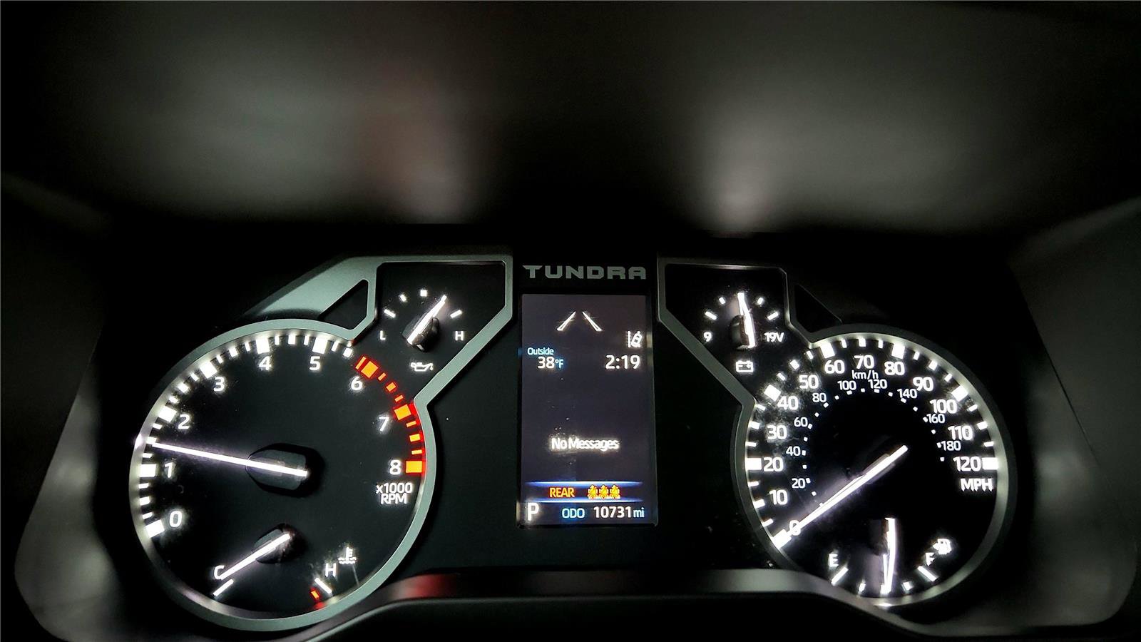 Used 2025 Toyota Tundra SR5 image 24