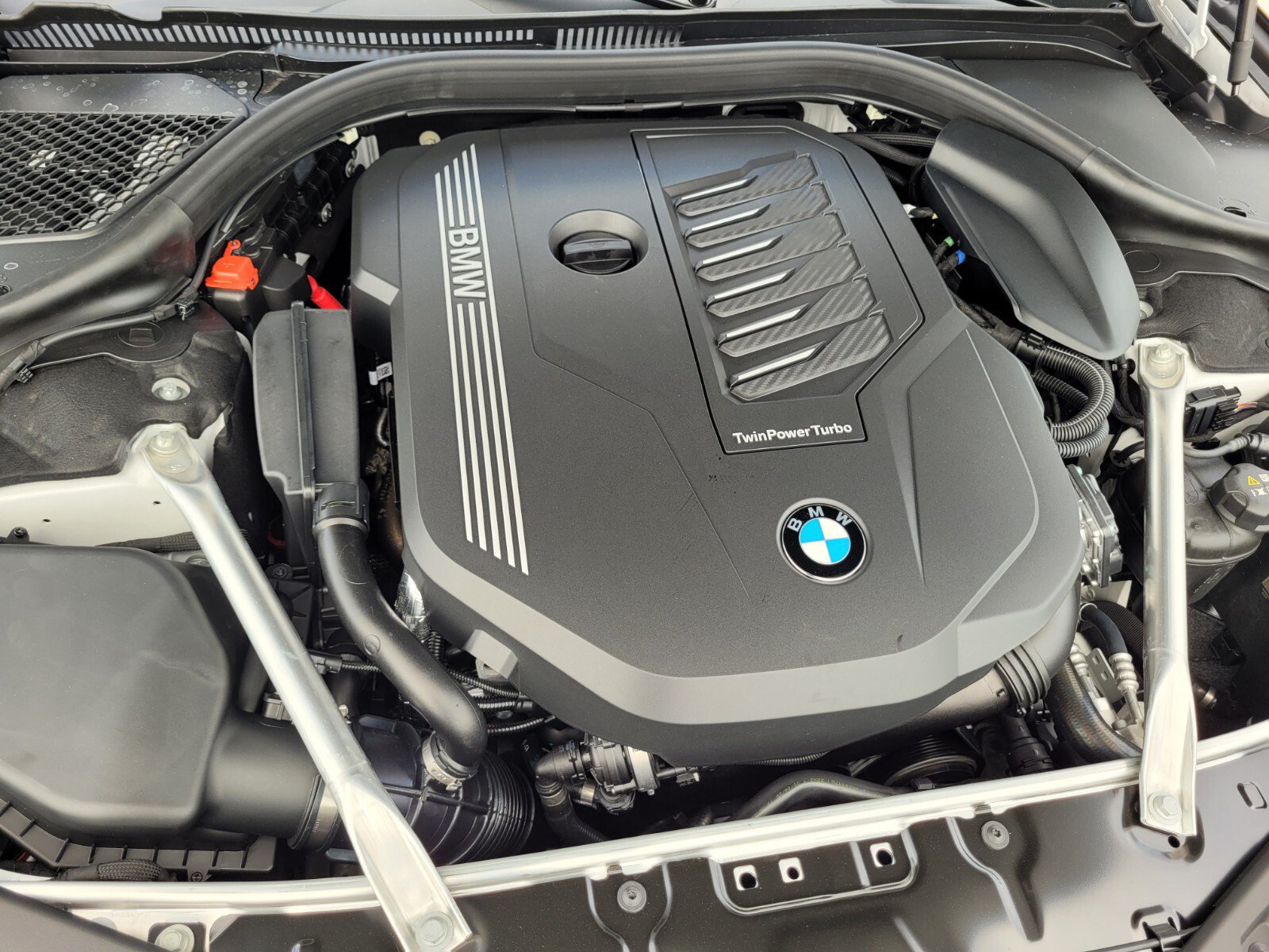 Used 2026 BMW 840i w/ M Sport Professional Package RWD image 18