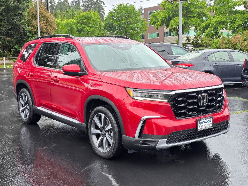 Certified 2025 Honda Pilot Elite image 12