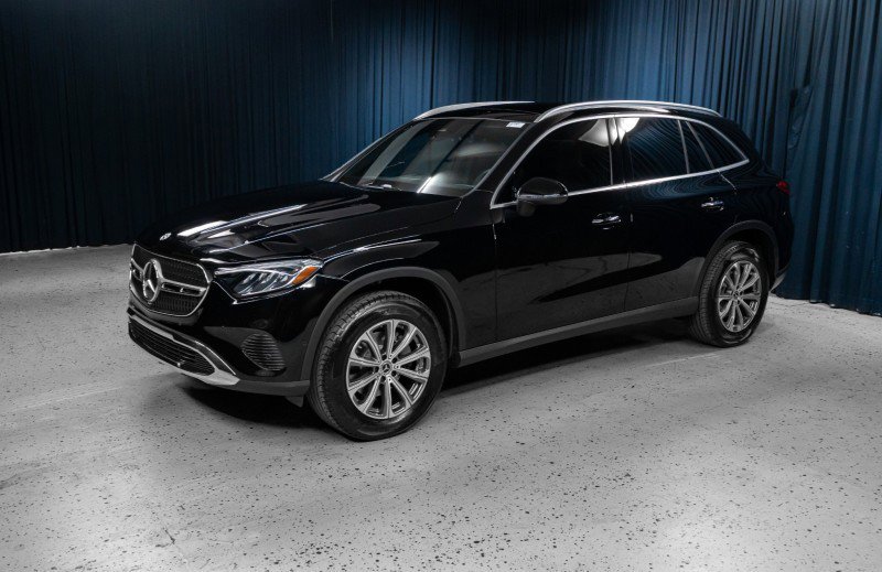 Used 2026 Mercedes-Benz GLC 300