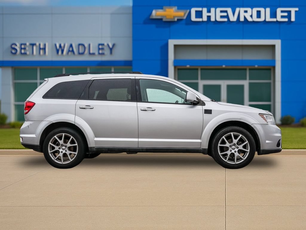 Used 2012 Dodge Journey SXT w/ Popular Equipment Group FWD image 8