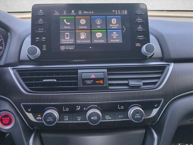 Used 2022 Honda Accord EX-L image 14