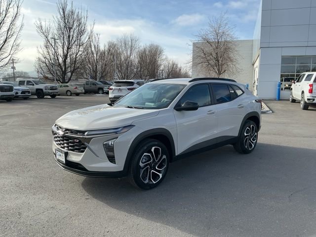 New 2026 Chevrolet Trax RS w/ Driver Confidence Package image 8