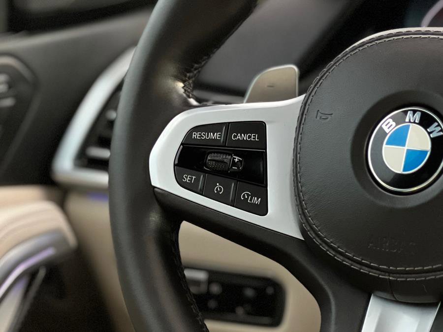 Used 2020 BMW X6 M50i w/ Premium Package image 12