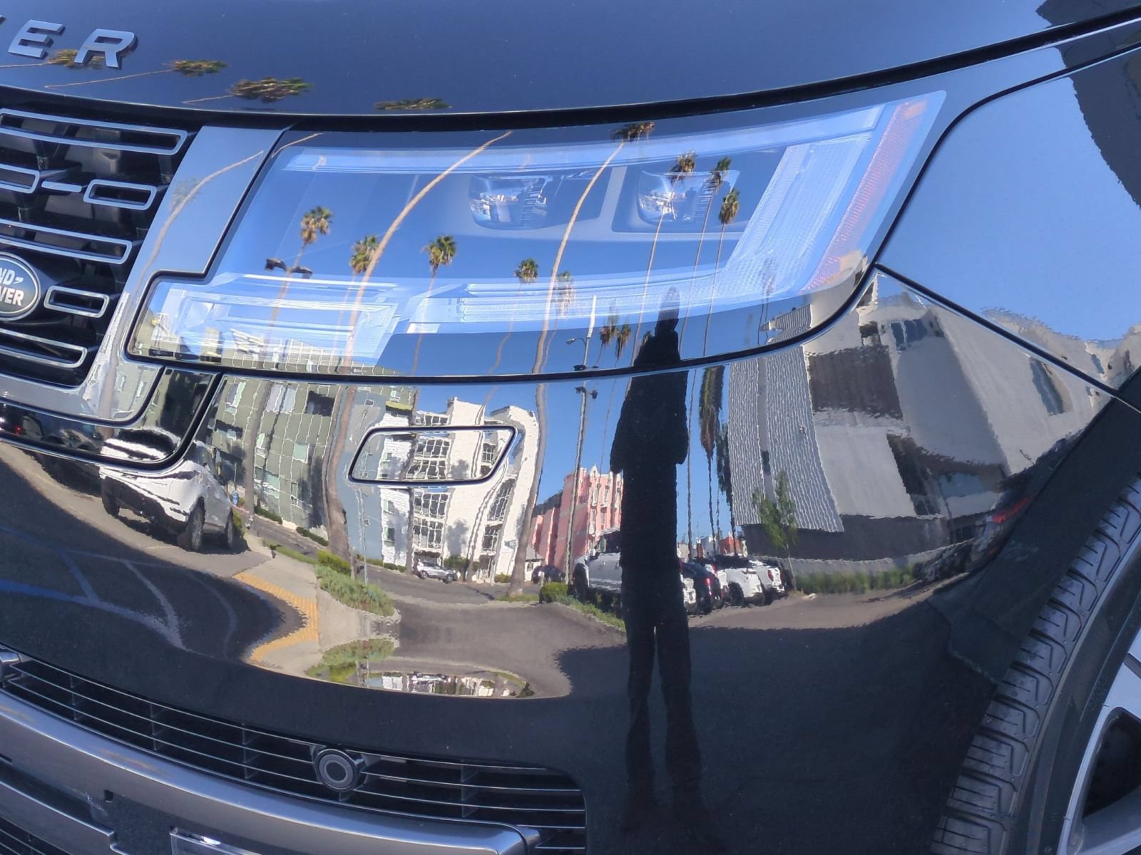 Used 2023 Land Rover Range Rover SE AWD/4WD image 10