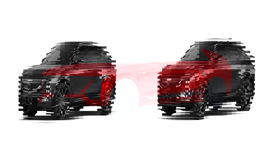 New 2026 Cadillac Lyriq V image 59