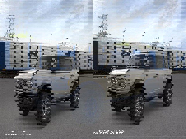 New 2025 Ford Bronco Badlands