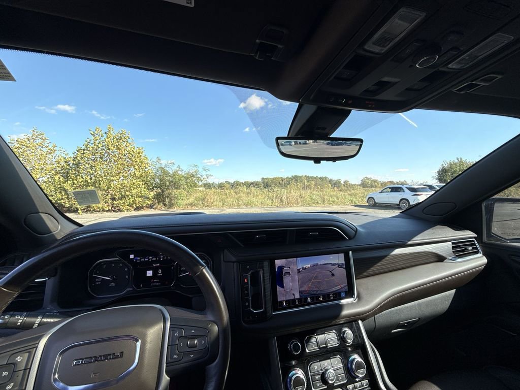 Certified 2021 GMC Yukon XL Denali w/ Denali Premium Package image 27