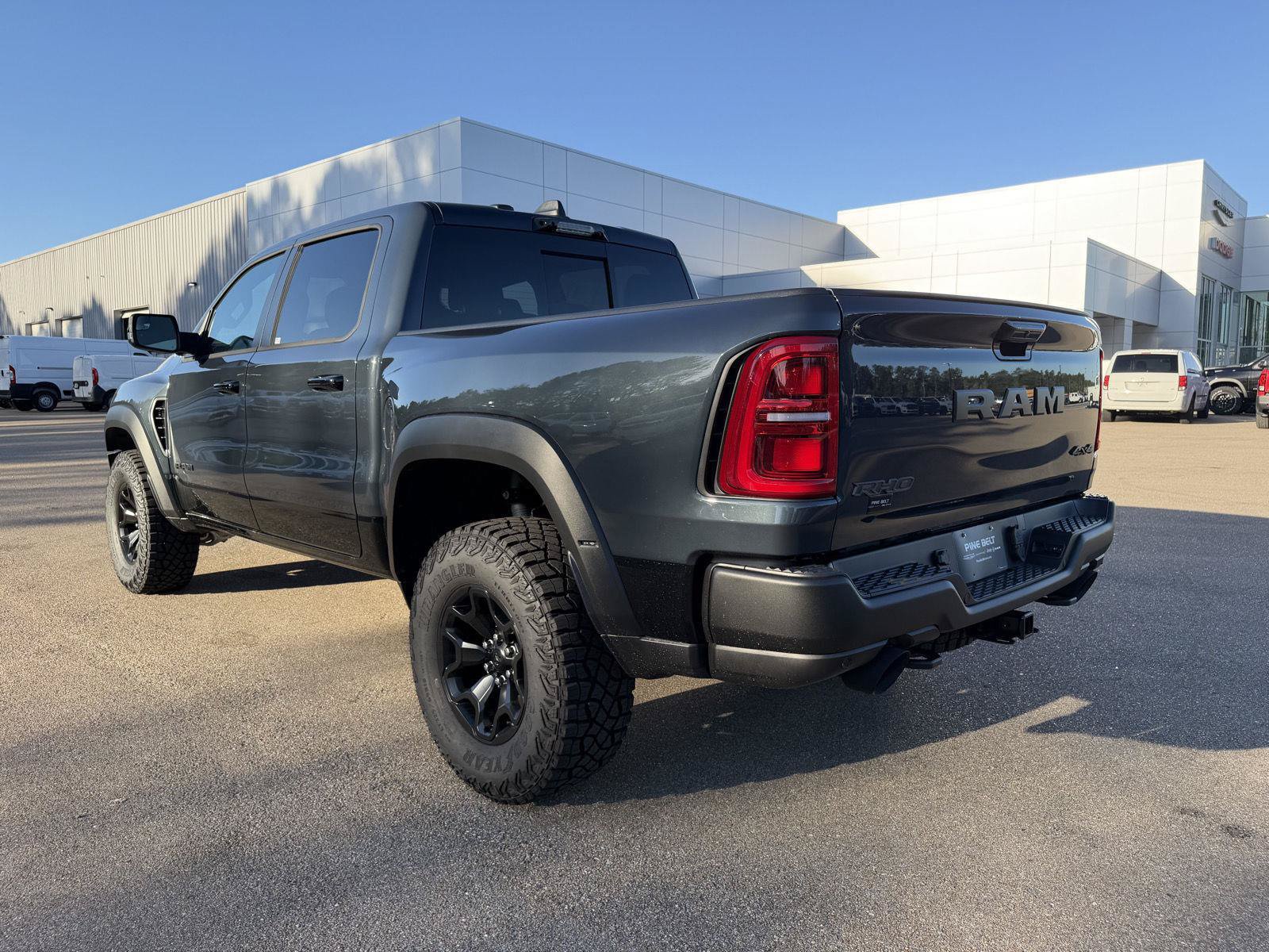 New 2026 RAM 1500 RHO w/ RHO Level 1 Equipment Group AWD/4WD image 4