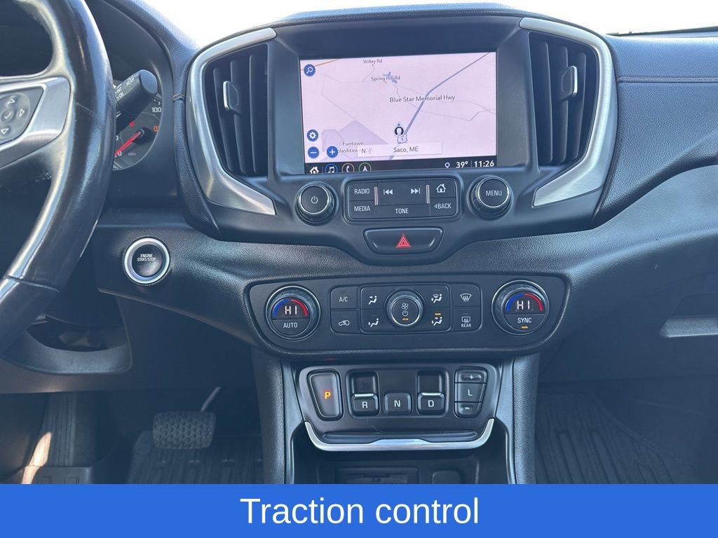Used 2018 GMC Terrain SLT w/ Infotainment Package II image 23