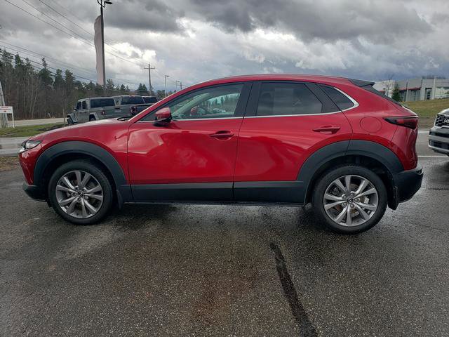 Used 2020 MAZDA CX-30 AWD w/ Select Package image 7