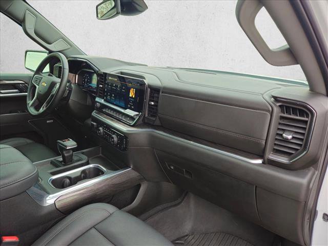 Certified 2025 Chevrolet Silverado 1500 LTZ w/ LTZ Premium Texas Edition image 21