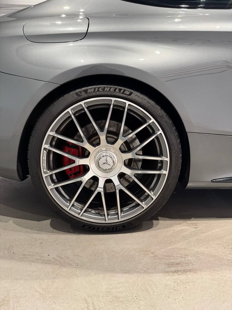 Used 2017 Mercedes-Benz C 63 AMG S image 14