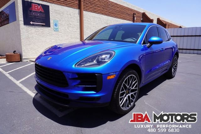 Used 2020 Porsche Macan S image 64