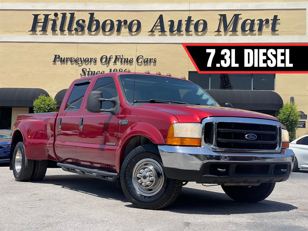 Used 2001 Ford F350 XLT RWD image 2