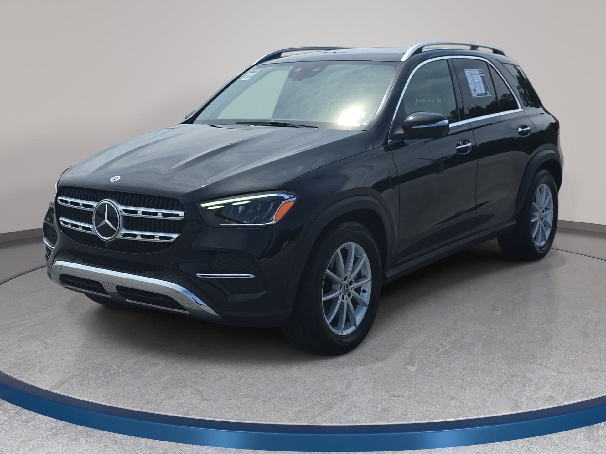 Used 2025 Mercedes-Benz GLE 350 4MATIC video 1
