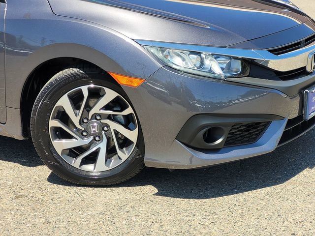 Used 2017 Honda Civic EX image 6