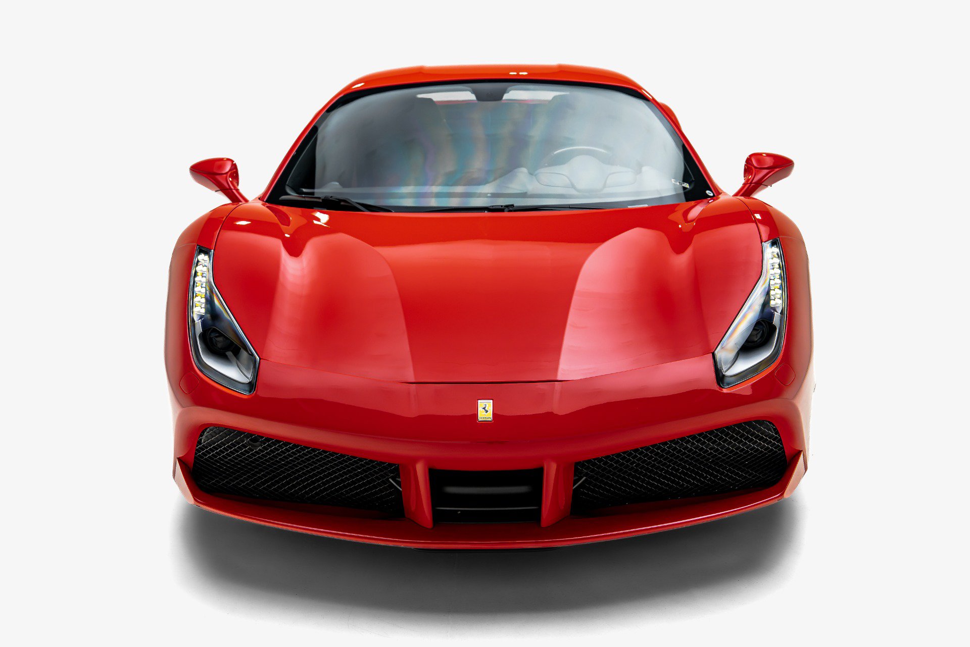 Used 2018 Ferrari 488 GTB RWD image 9